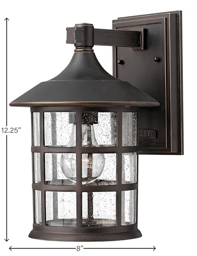 Freeport 1804OZ Small Outdoor Wall Mount Lantern