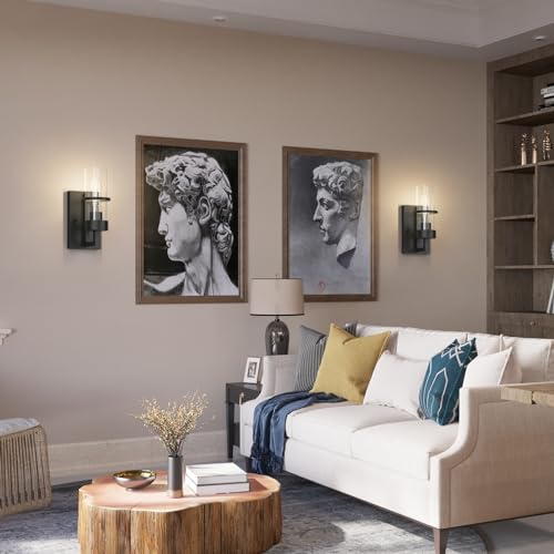 Black Wall Light Fixtures
