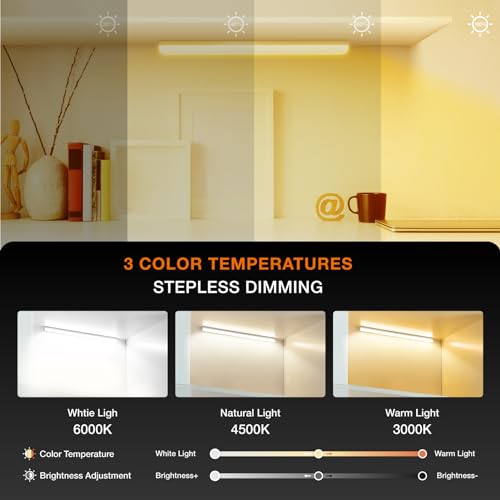 Under Cabinet Lights Remote Control