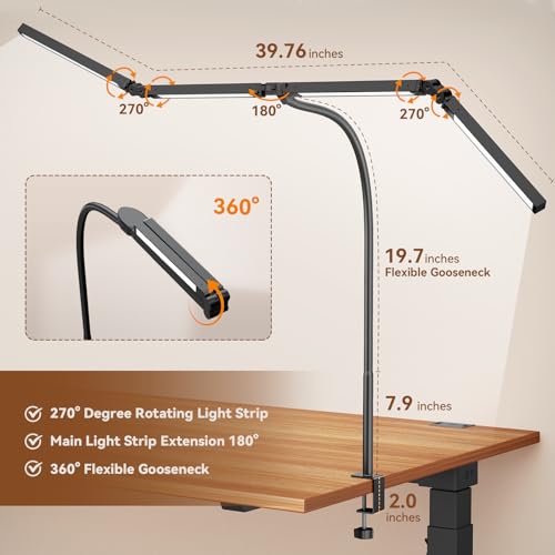 Led Desk Lamps for Home Office