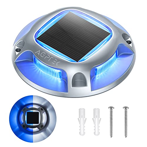 Solar Driveway Light Outdoor 1 Pack