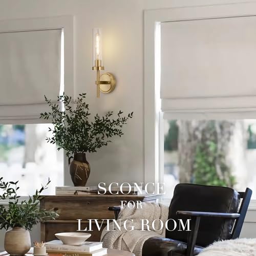Hardwired Wall Sconces Set of Two (2 Count)