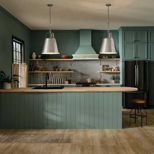 Etcher 2 Light Pendant Light