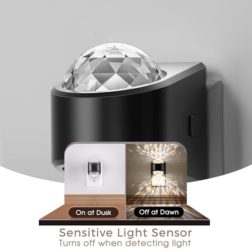 Night Light Night Lights Plug into Wall (2 Count)