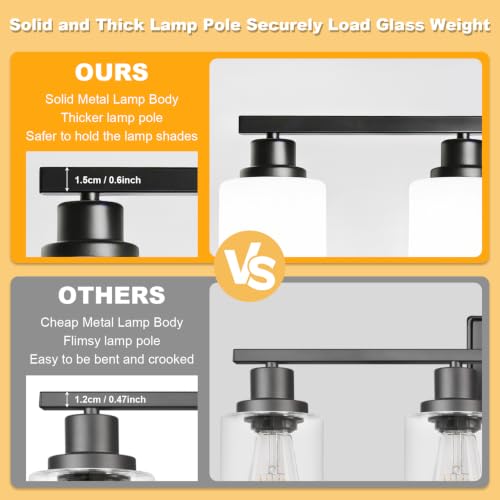 5 Light Bathroom Light Fixtures