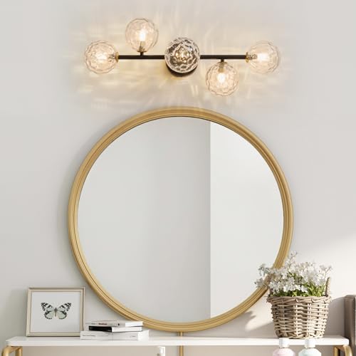 5 Lights Bathroom Vanity Light