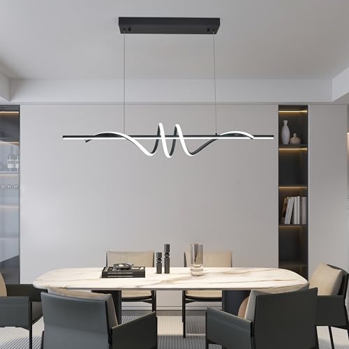 Modern LED Pendant Light