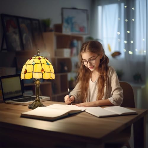 Small Tiffany Table Lamp
