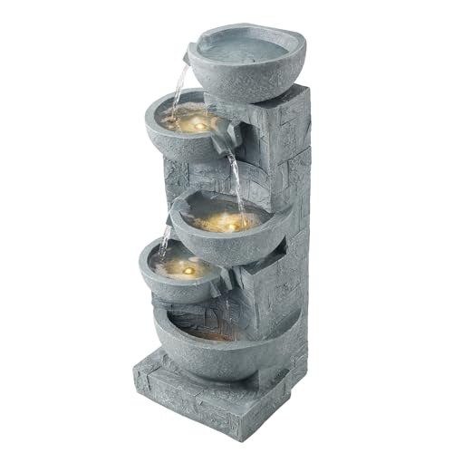 Outdoor Water Fountain