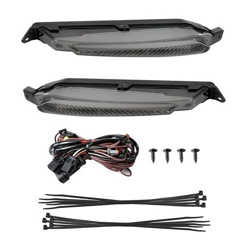 LED Turn Signal Daytime Running Lights for Can