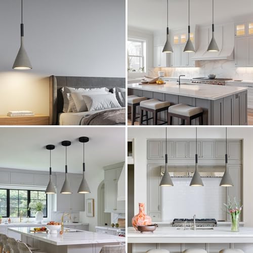 Farmhouse Black Pendant Light Fixtures 1
