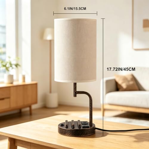 2 Pack Table Lamp (2 Count)