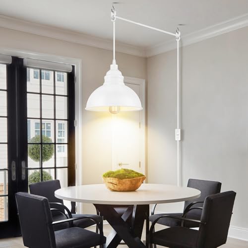 Plug in Pendant Light