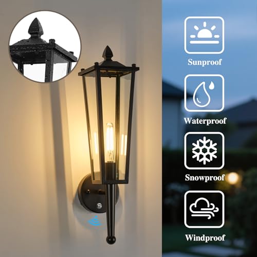 Outdoor Wall Light Fixtures