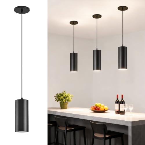 3.43" Pendant Lights Kitchen Island