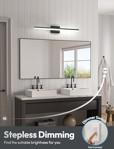 Modern Bathroom Vanity Light 31.5 inch