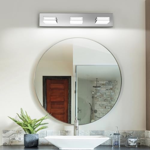 LED Bathroom Vanity Light Fixtures