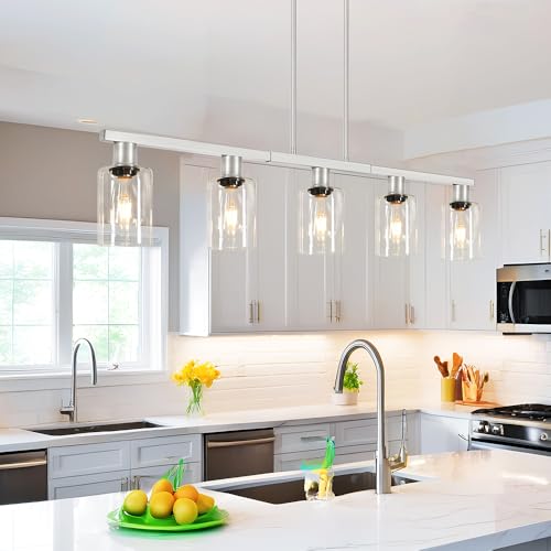 Brushed Nickel 5