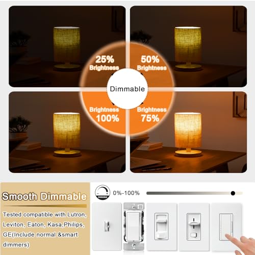 5 Inch E26 Led Bulb Equal 80 Watt