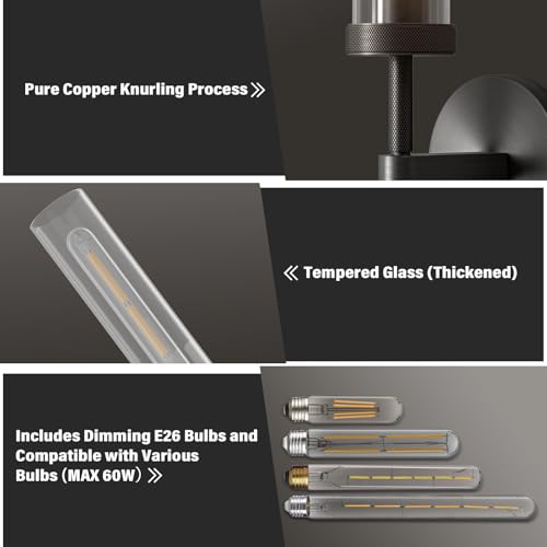 Brass Wall Sconces