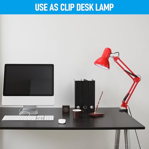 Metal Desk Lamp