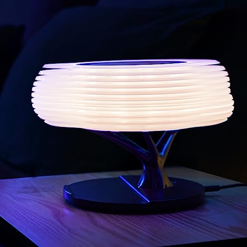 Bonsai Modern LED Bedside Smart Table Lamp with Built