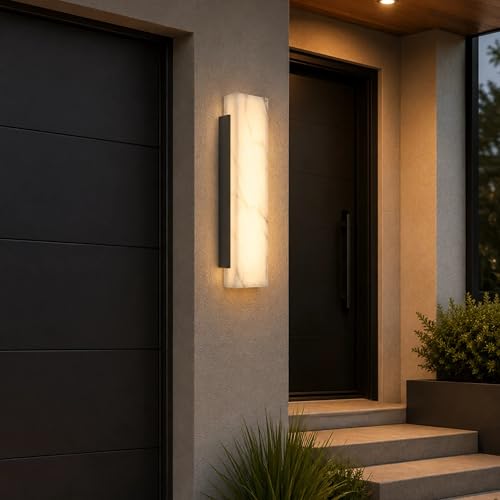 Outdoor Wall Sconce
