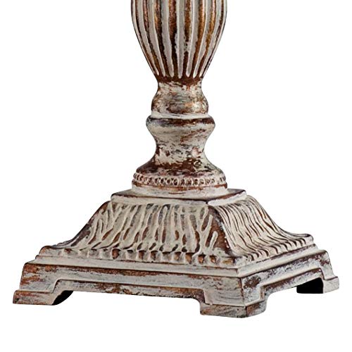 Petite Artichoke 28" Tall Table Lamp Antique French Country Traditional