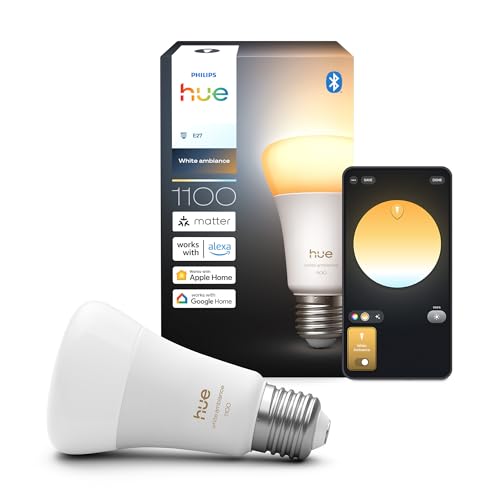 Smart LED A21 Bulb