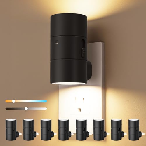 Night Lights Plug into Wall