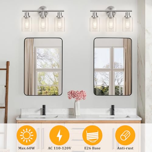 Modern Bathroom Light Fixtures