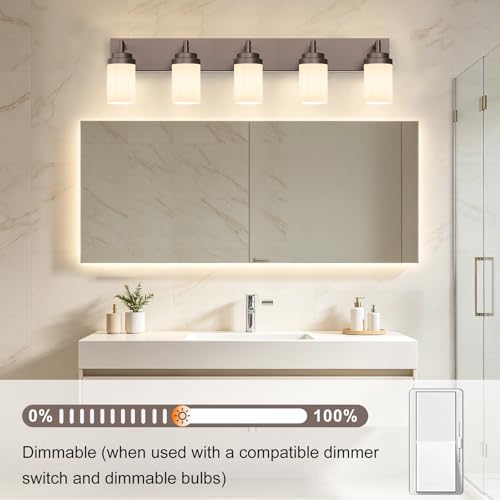 Bathroom Light Fixtures