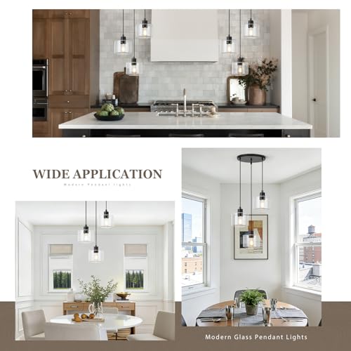 3 Light Pendant Lighting