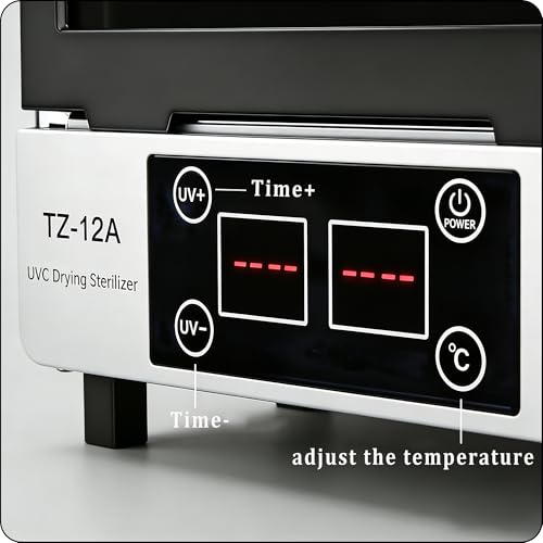 Nail Tool UV cleaning cabinet