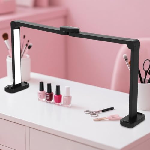 34in Half Moon LED Nail
