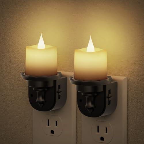 Night Lights Plug into Wall
