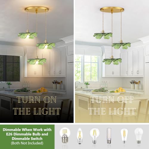 Vintage Cluster Pendant Light 3