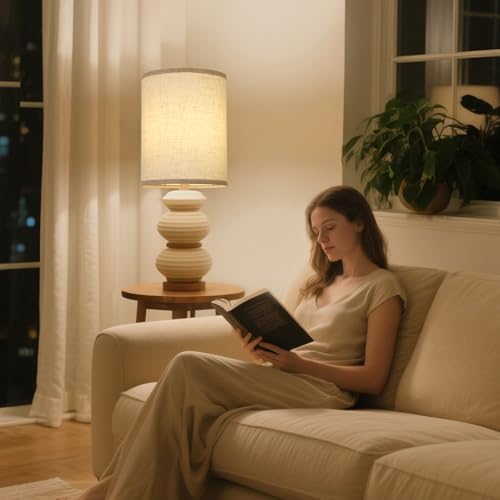 Tall Drum Lamp Shades Set of 2 (2 Count)