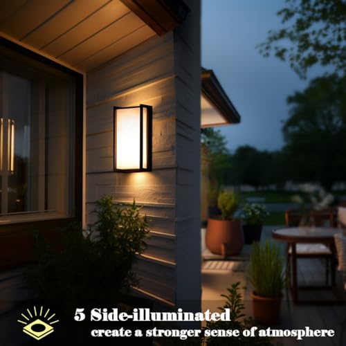 Modern Exterior Lighting Fixtures