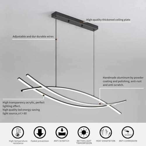 Modern Chandelier