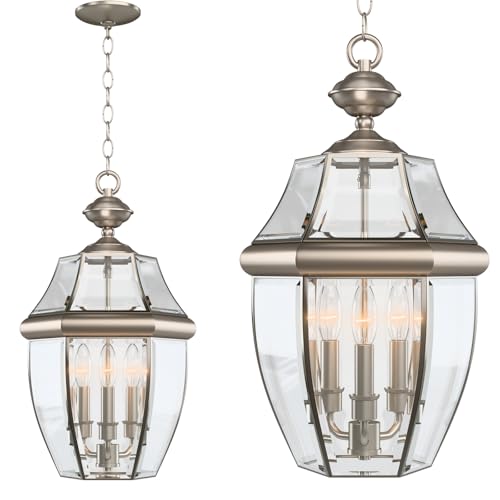 Large Outdoor Pendant Light Fixture 3