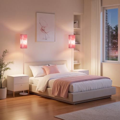 Floor Lamp Pole Lamp with Foot Switch