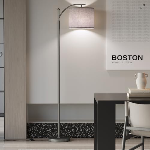 Arc Floor Lamp