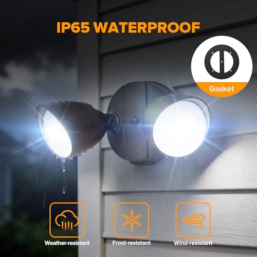 3500 Lumen 32 Watt 28 LED Dual