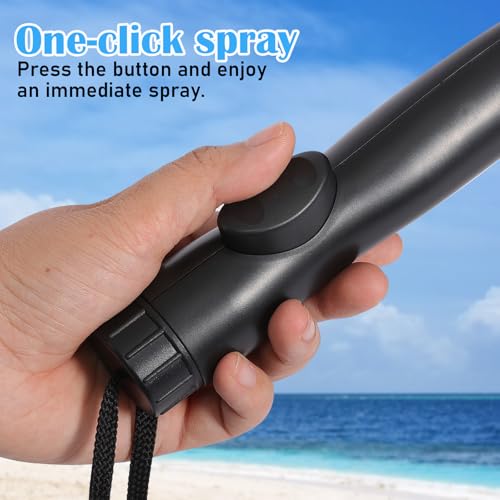 Rechargeable Umbrella with Fan