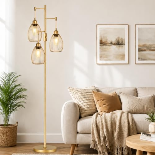 Dimmable Floor Lamp