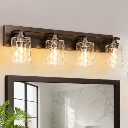 Bathroom Light Fixtures