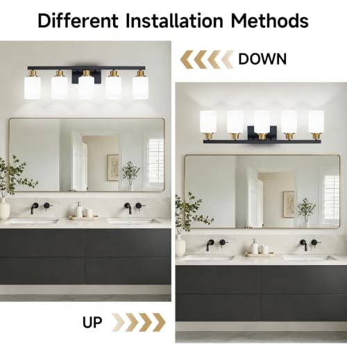 Bathroom Vanity Light 5