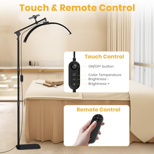 LED Lash Light for Eyelash Tech