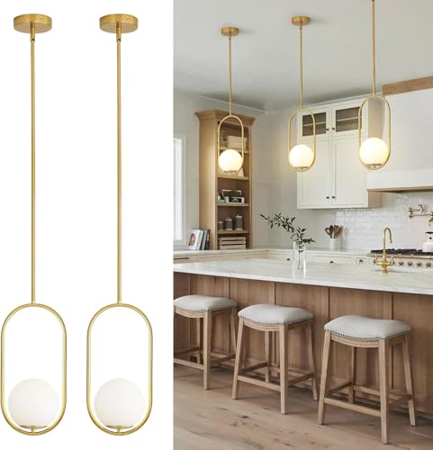 Pendant Lights Kitchen Island (2 Count)